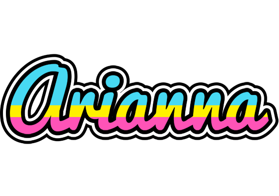 Arianna circus logo