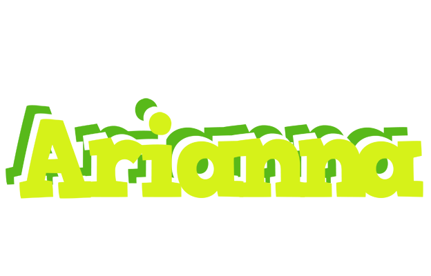 Arianna citrus logo