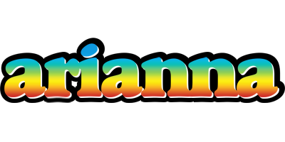 Arianna color logo