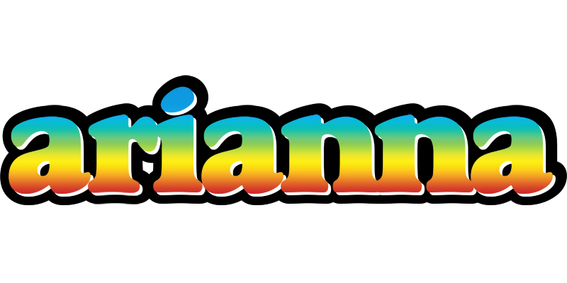 Arianna color logo