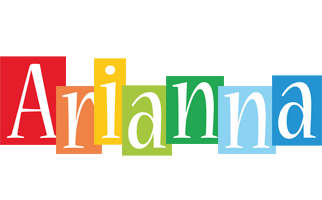 Arianna colors logo