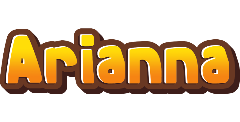 Arianna cookies logo