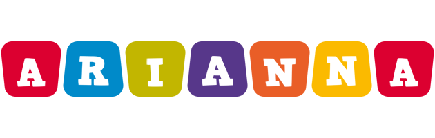 Arianna daycare logo