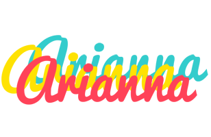 Arianna disco logo