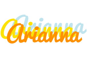 Arianna energy logo