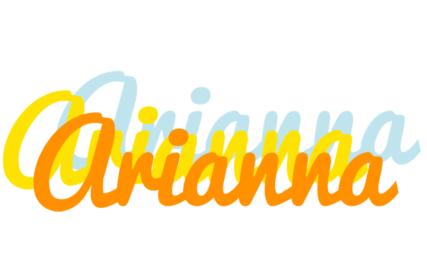 Arianna energy logo