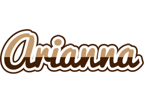 Arianna exclusive logo