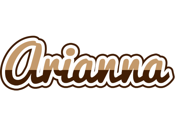 Arianna exclusive logo