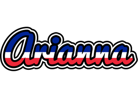 Arianna france logo