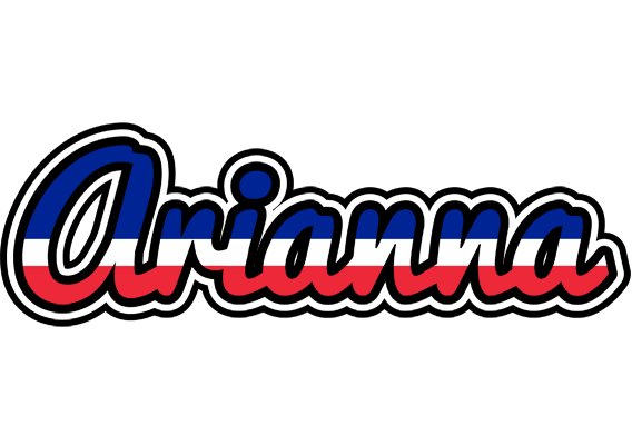 Arianna france logo