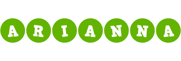 Arianna games logo
