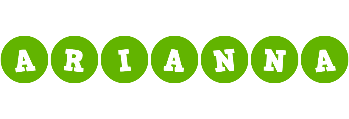 Arianna games logo