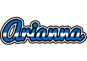 Arianna greece logo