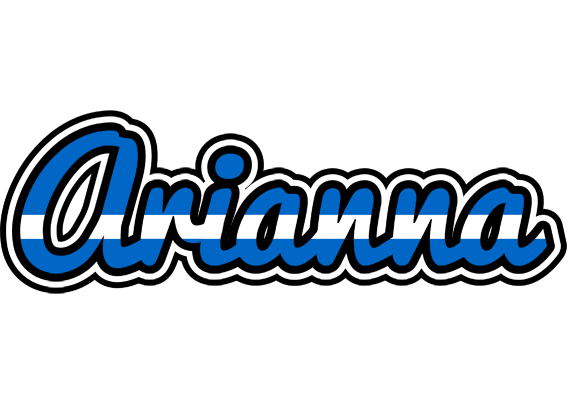Arianna greece logo