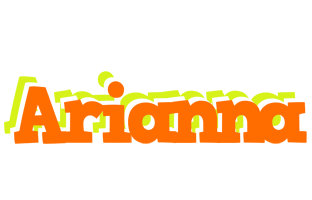 Arianna healthy logo