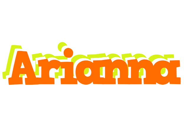 Arianna healthy logo