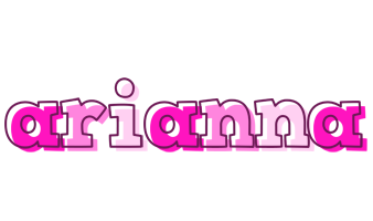 Arianna hello logo