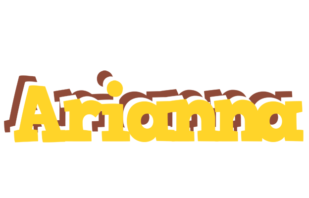 Arianna hotcup logo