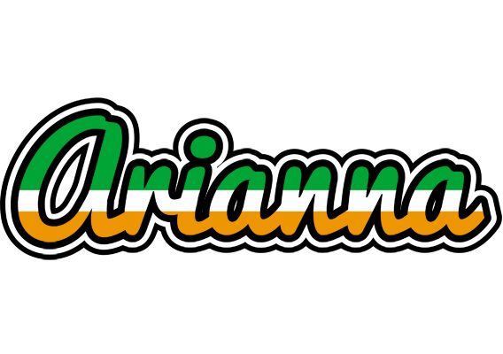Arianna ireland logo