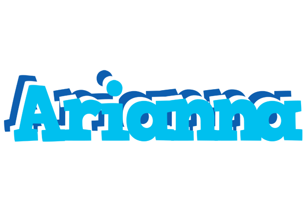 Arianna jacuzzi logo