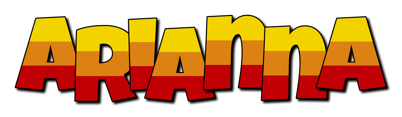 Arianna jungle logo