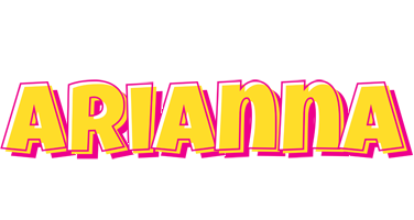 Arianna kaboom logo