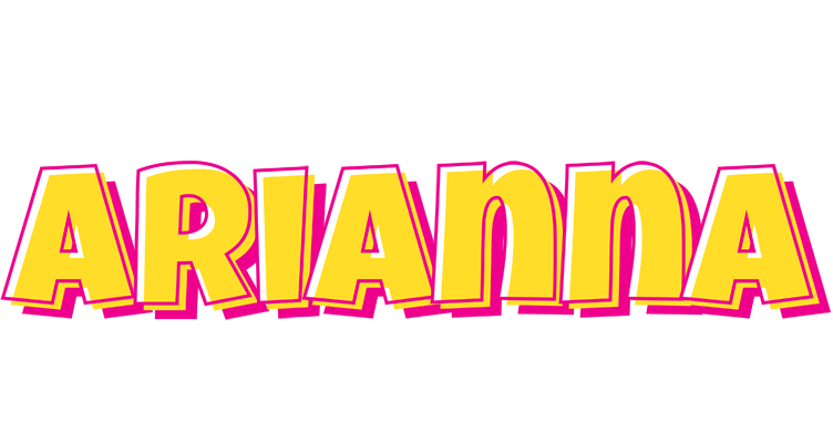 Arianna kaboom logo