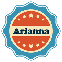 Arianna labels logo