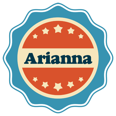 Arianna labels logo