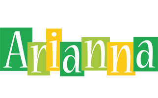 Arianna lemonade logo