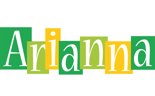 Arianna lemonade logo