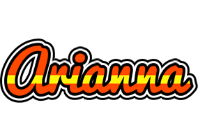 Arianna madrid logo