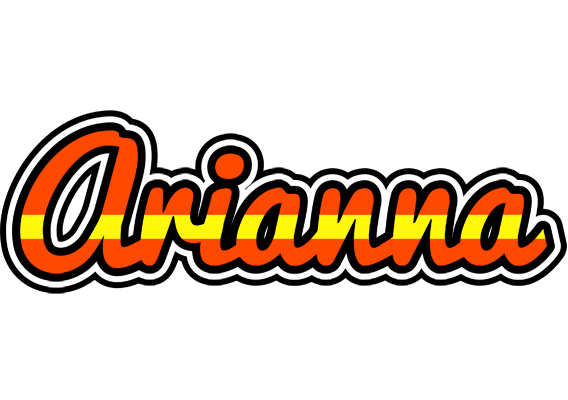 Arianna madrid logo