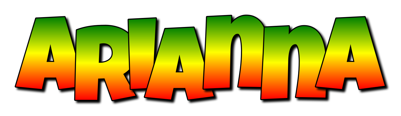 Arianna mango logo