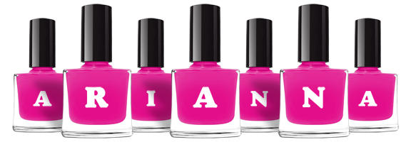 Arianna nails logo