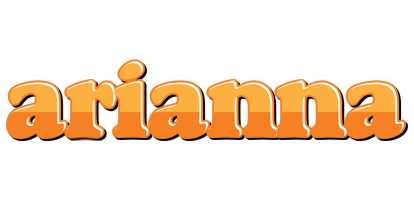 Arianna orange logo