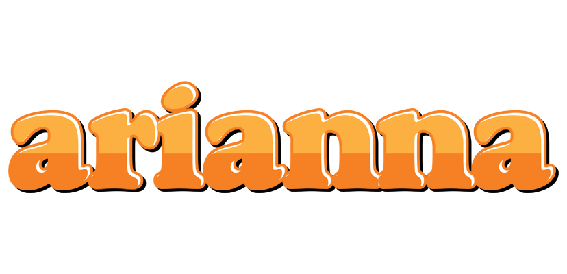 Arianna orange logo