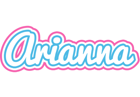 Arianna outdoors logo