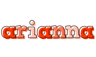 Arianna paint logo