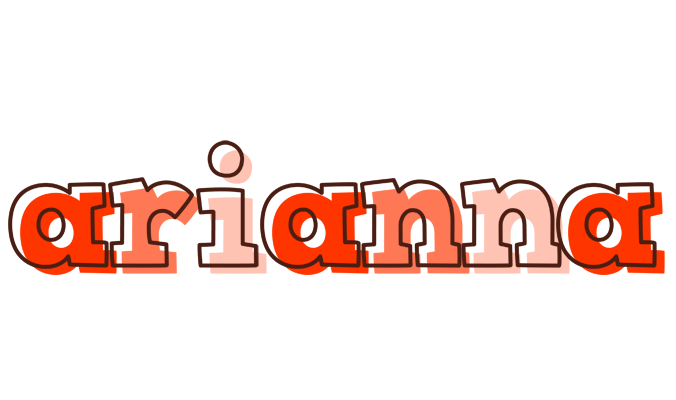Arianna paint logo