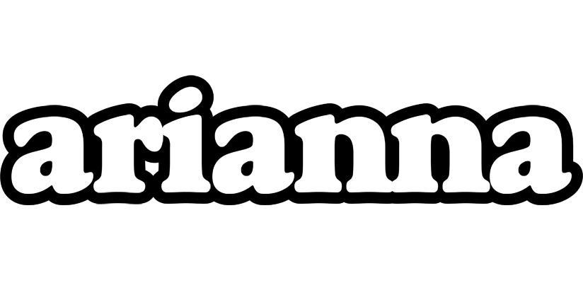 Arianna panda logo