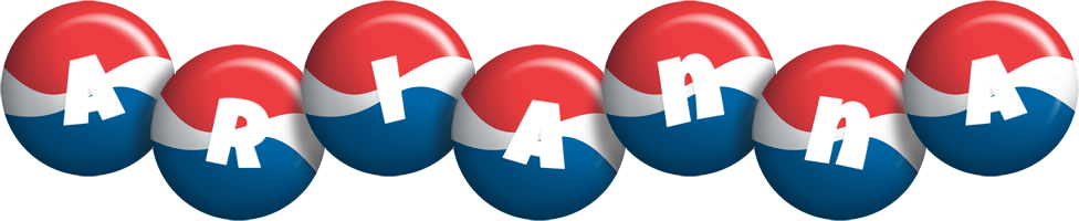 Arianna paris logo