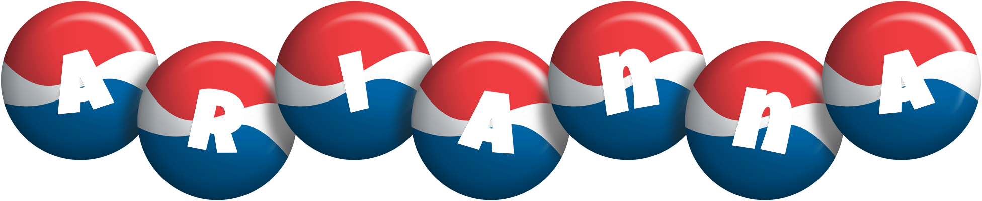 Arianna paris logo