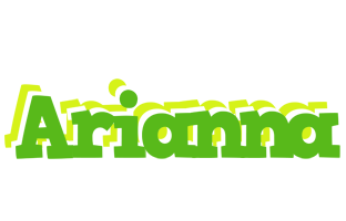 Arianna picnic logo