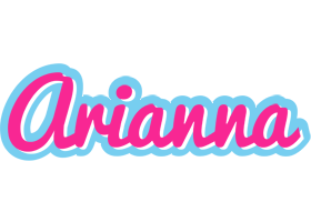 Arianna popstar logo