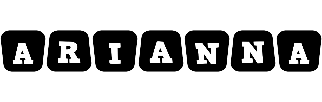 Arianna racing logo