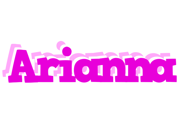 Arianna rumba logo