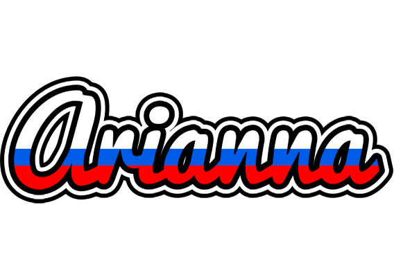 Arianna russia logo