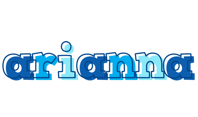 Arianna sailor logo