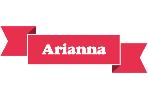 Arianna sale logo